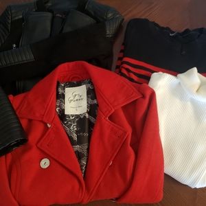 Womens Winter Outfit Bundle